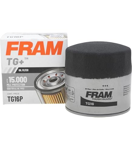 Amazon.com: FRAM Synthetic XG16P 20K Mile Change Automotive